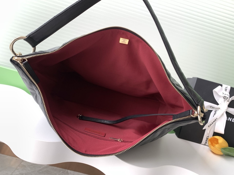 Ch**el top handle bags